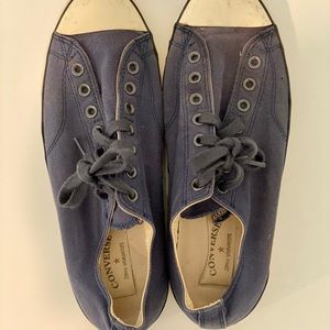 Converse John Varvatos Sneakers, Size 10.5